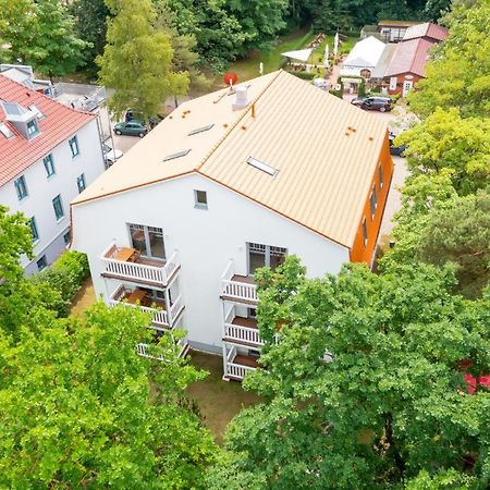 Strandvilla Meeresblick Wohnung 02 Boltenhagen  Exteriér fotografie