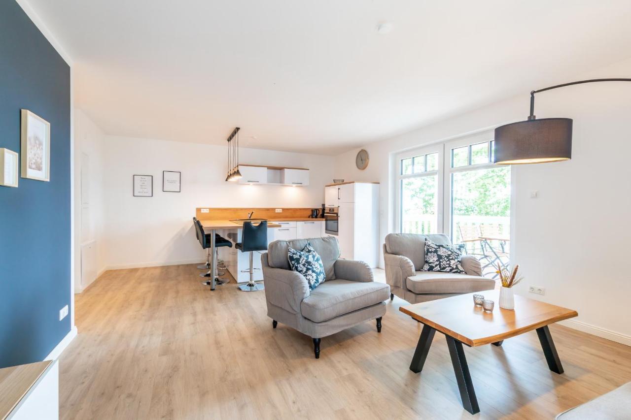Strandvilla Meeresblick Wohnung 02 Boltenhagen  Exteriér fotografie