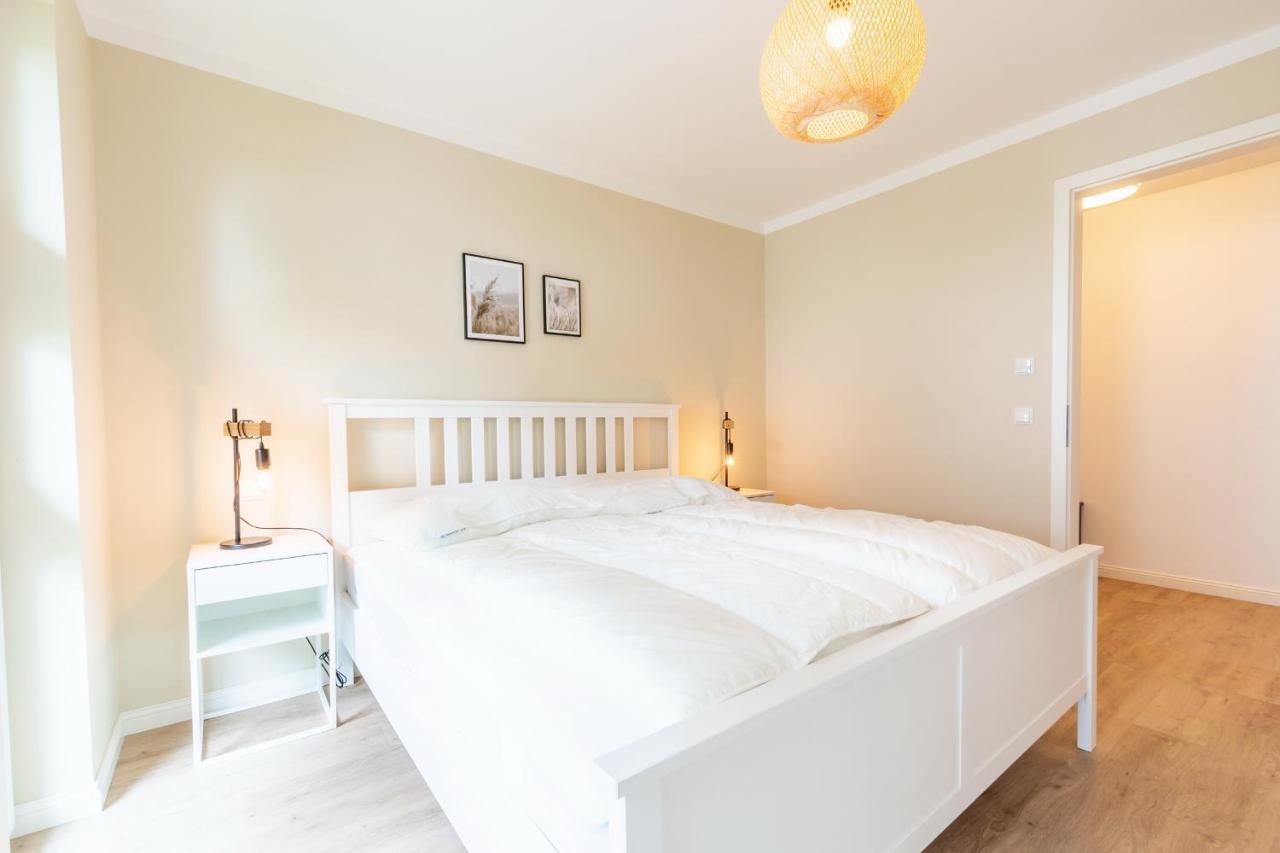 Strandvilla Meeresblick Wohnung 02 Boltenhagen  Exteriér fotografie