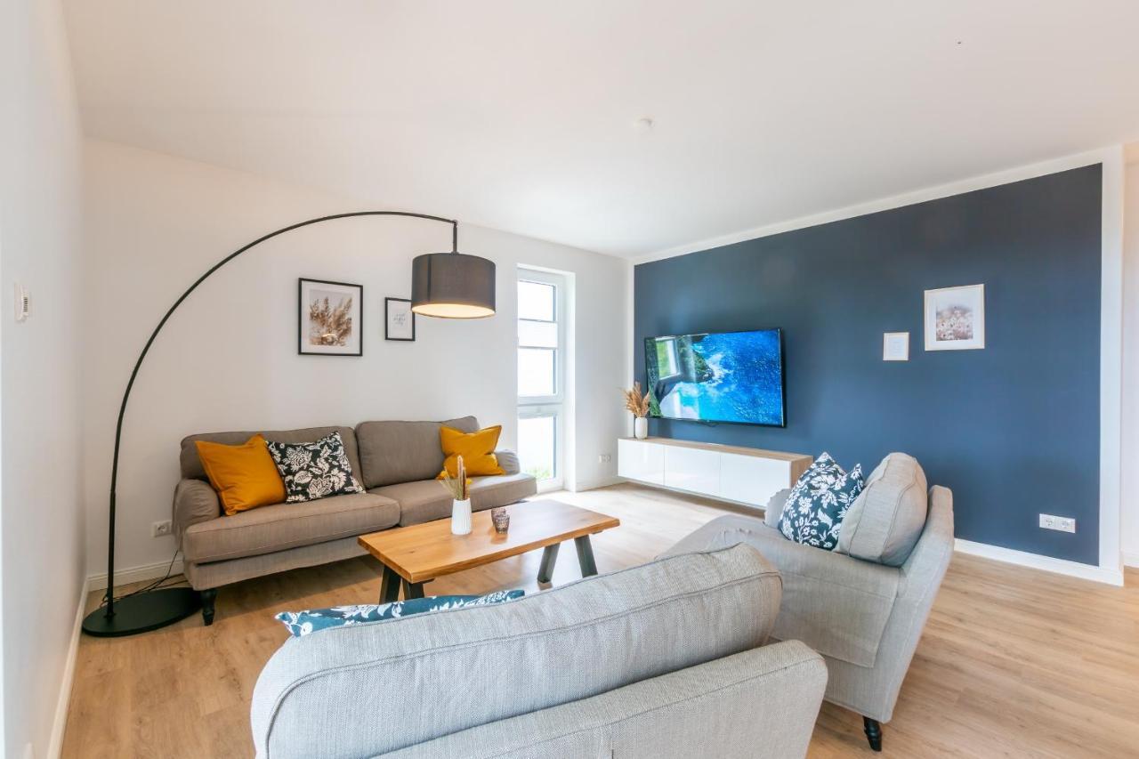 Strandvilla Meeresblick Wohnung 02 Boltenhagen  Exteriér fotografie