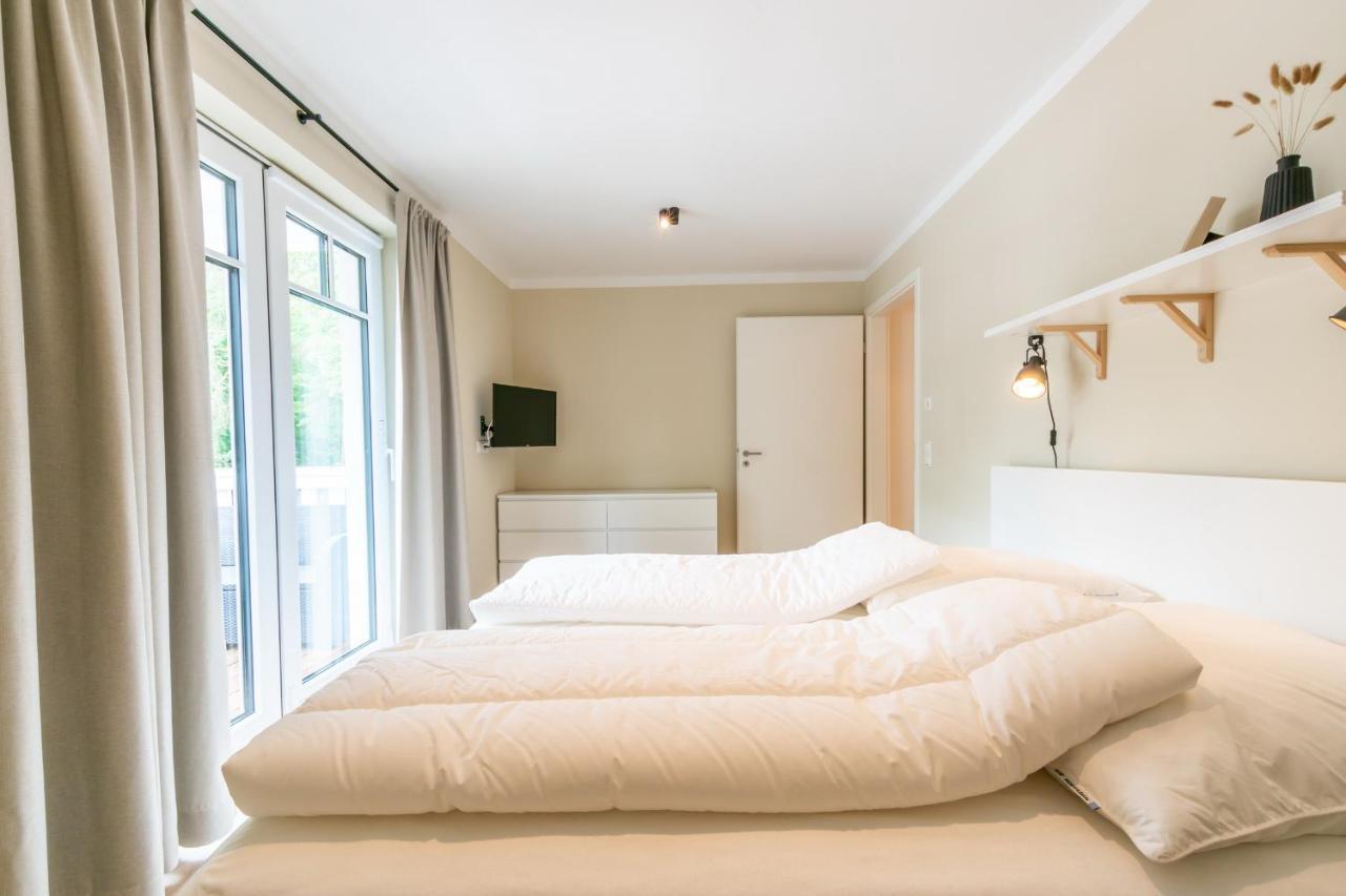 Strandvilla Meeresblick Wohnung 02 Boltenhagen  Exteriér fotografie