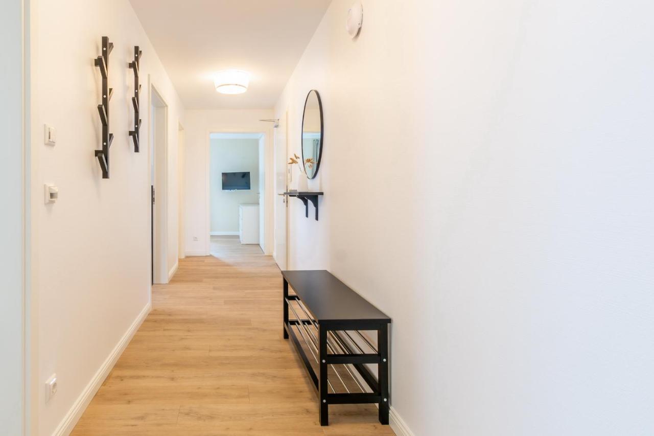Strandvilla Meeresblick Wohnung 02 Boltenhagen  Exteriér fotografie