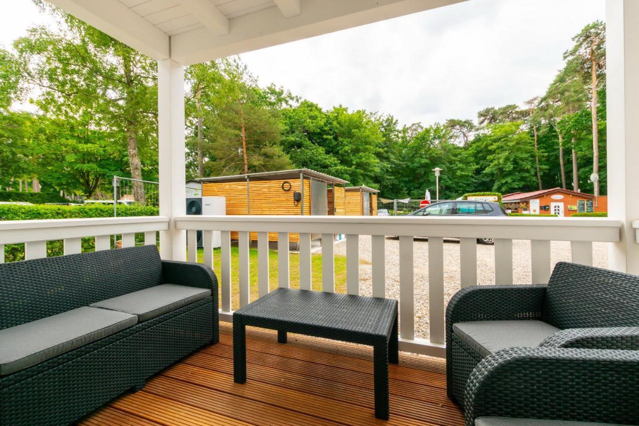 Strandvilla Meeresblick Wohnung 02 Boltenhagen  Exteriér fotografie