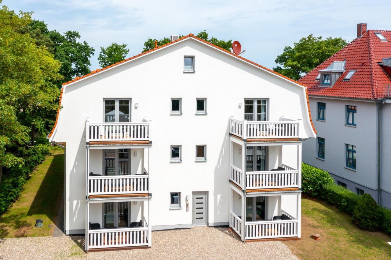 Strandvilla Meeresblick Wohnung 02 Boltenhagen  Exteriér fotografie