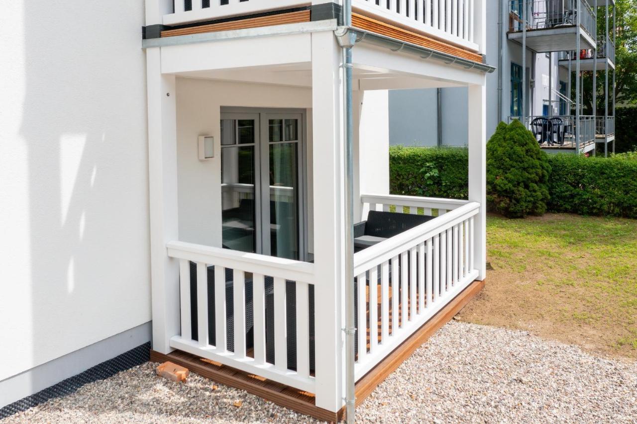 Strandvilla Meeresblick Wohnung 02 Boltenhagen  Exteriér fotografie