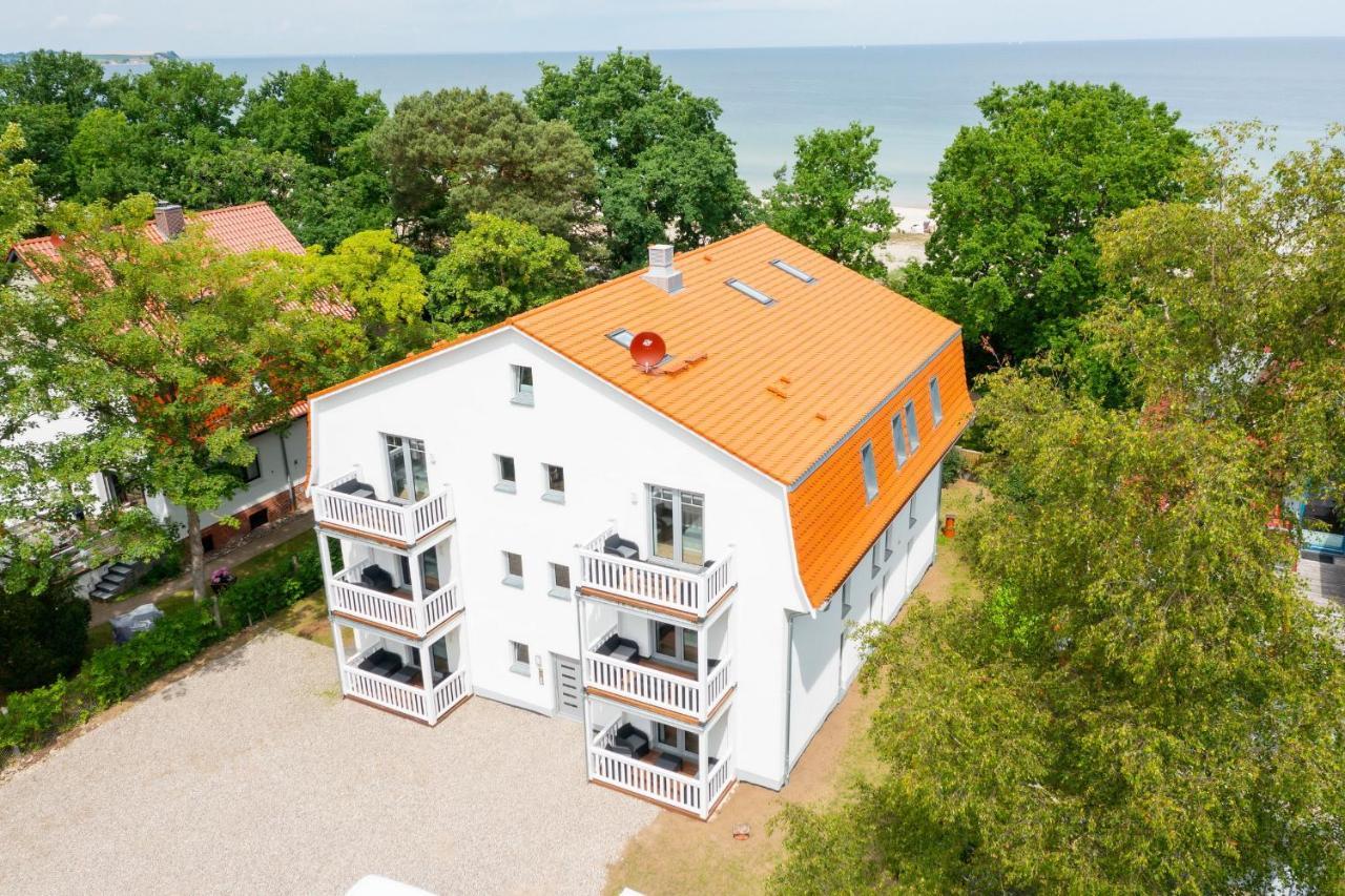 Strandvilla Meeresblick Wohnung 02 Boltenhagen  Exteriér fotografie