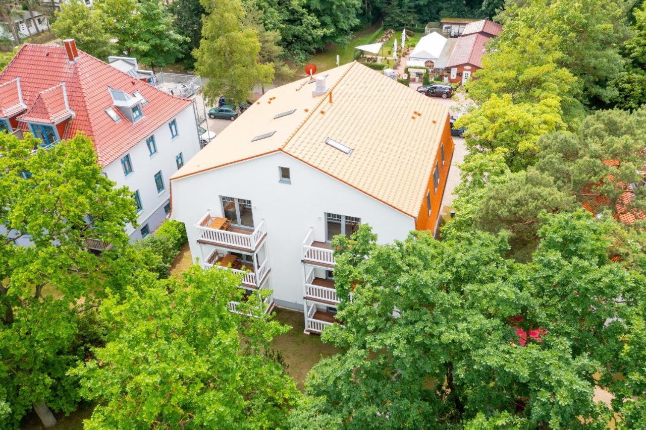 Strandvilla Meeresblick Wohnung 02 Boltenhagen  Exteriér fotografie